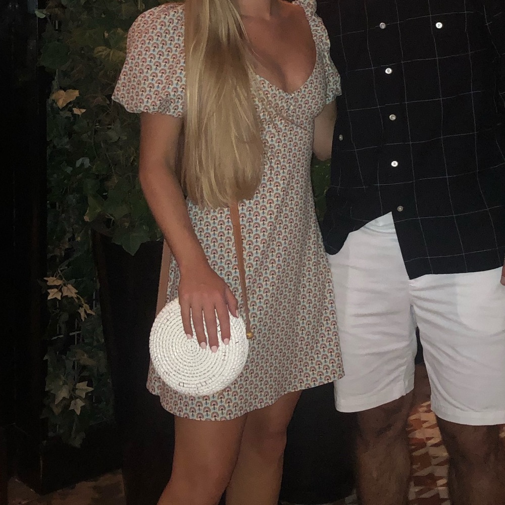 Alice and Olivia Mini Dress
